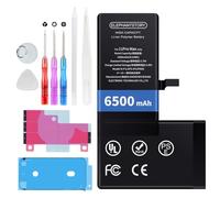 Elephantstory Battery for iPhone 11 Pro Max, High Capacity Battery with Repair Tools and Guide