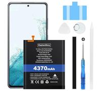 Elephantstory Battery for Samsung Galaxy S20 FE/S20 FE 5G/A52/A52 5G/A52s, EB-BG781ABY 4370 mAh Replacement Battery 0 Cycles Li-ion Polymer Battery with Repair Tool Kit