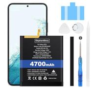 ElephantStory Battery for Samsung Galaxy S23 Plus/ S23+ SM-S916B, EB-BS916ABY 4700 mAh Replacement Lithium Polymer Battery with Repair Tools