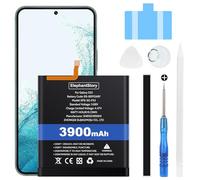 ElephantStory Battery for Samsung Galaxy S23 SM-S911B, EB-BS912ABY 3900 mAh Replacement Lithium Polymer Battery with Repair Tools