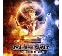 ELEPHO - PARANORMAL ACTIVITY CD NEW