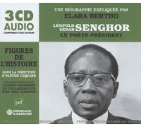 Elera Bertho Léopold Sédar Senghor - Le Poète-président: Une Hi (CD) (US IMPORT)