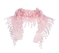 Elerevyo Elegant Lace Shawl for Church Catholic Chapel Veil Mantilla
