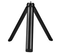 Elerose 1/4'' Screw Cellphone Mini Tripod Lightweight Phone Stand Holder Handheld Gimbal Stabilizer Tripod For DJI Osmo Mobile 2 Zhiyun