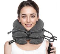 ELESIK Neck Stretcher & Cervical Traction Device, Best Neck Brace for Relieving Neck Pain, Cervical Traction Device and Neck Support is a Great