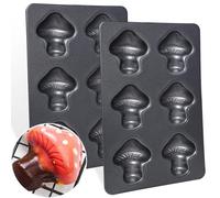 Elesinsoz Mushroom Baking Pan