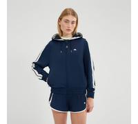 Elesse Womens Track Jacket Saincome Hooded Track Top Navy