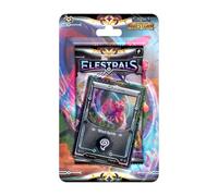 Elestrals TCG: Divine Champions - Firestorm Blister Pack with Stellar Lycarus Promo Card