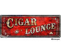 Eletina twinkle Red Metal Sign 6" x 16" Retro Indoor Outdoor Sign