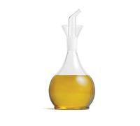 Eleton's Planet Glass All-Purpose Cruet, Glass Oil Decanter and Cruet 30 Ounces(900 ml)
