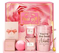 Eletorot Aunt Gifts from Niece Nephew, Personalized Spa Relaxation Present