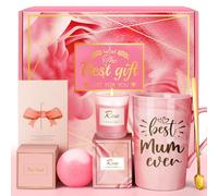 Eletorot Mum Christmas Gifts from Daughter Son, Unique Hamper Pamper Set