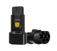Eletric Vehicles Discharger Type 2 GBT 3.5KW 16A 250V EU Socket(GBT V2L Schuko Plug)