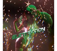 ELETTRA LAMBORGHINI: ELETTRATON - CD