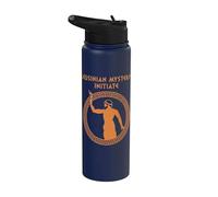 Eleusinian Mysteries Ancient Athens Greece Stainless Steel Insulated Water Bottle