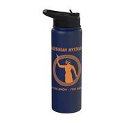 Eleusinian Mysteries Ancient Greek History Stainless Steel Insulated Water Bottle