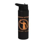 Eleusinian Mysteries Ancient Greek History Stainless Steel Insulated Water Bottle
