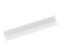 Elev8² Upper Cable Channel White Touch & Mono 800 x 100 x 100 mm