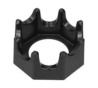 Elevador De Rueda Delantera Para Bicicleta Soporte De Entrenamiento Interior Con 4 Alturas Diferentes Material PC ABS Tamaño 240x115mm