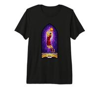 Elevate Above THE Noise Basketball Church Motivation Premium T-Shirt