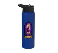 Elevate Above THE Noise Basketball Church Motivation Stainless Steel Insulated Water Bottle