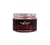ELEVATE BAITS Spicy Chorizo 15mm x 12mm Natural Dumbell Wafters