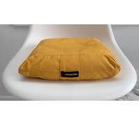 Elevate family meals with the My Little Buddha organic cotton booster seat. This premium, sustainable seat supports growing bodies & cultivates mindfulness. Available in calming, nature-inspired hues.