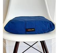 Elevate family meals with the My Little Buddha organic cotton booster seat. This premium, sustainable seat supports growing bodies & cultivates mindfulness. Available in calming, nature-inspired hues.
