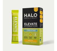 Elevate Hydration with CREATINE, Vitamin D3, K2, Magnesium & Zinc, Zero Sugar Electrolyte Hydration with Essential Minerals & 6 Electrolytes Lemon & Lime Flavour 7 SACHETS