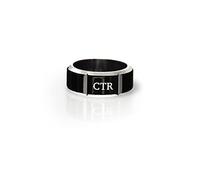 Elevate LDS CTR Ring by Ringmasters | Choose the Right Faith Ring | Keepsake LDS Jewelry, Metal,Stainless Steel, not_known