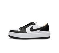 Elevate Low White Black Trainers - female - Jordan - Trainers - Black - 6 UK - Sport 6 UK