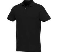 Elevate Mens Beryl Short Sleeve Organic Polo Shirt PF3365