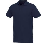 Elevate Mens Beryl Short Sleeve Organic Polo Shirt PF3365