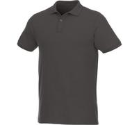 Elevate Mens Beryl Short Sleeve Organic Polo Shirt PF3365