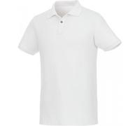 Elevate Mens Beryl Short Sleeve Organic Polo Shirt PF3365