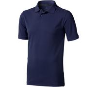 Elevate Men's Calgary Short Sleeve Polo Pack of 2 in Navy | Size: 3XL Elevate Navy 3XL