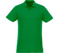 Elevate Men's Helios Short Sleeve Polo Shirt in Bottle Green | Size: 2XL Elevate Bottle Green 2XL