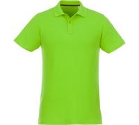Elevate Men's Helios Short Sleeve Polo Shirt in Dark Green | Size: 2XL Elevate Dark Green 2XL