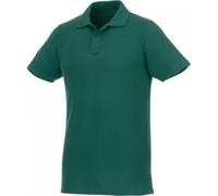 Elevate Men's Helios Short Sleeve Polo Shirt in Green | Size: 2XL Elevate Green 2XL