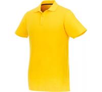Elevate Mens Helios Short Sleeve Polo Shirt PF3352