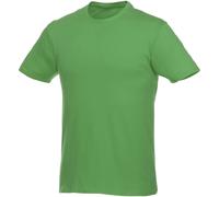 Elevate Men's Heros Short Sleeve T-Shirt in Bottle Green | Size: 2XS Elevate Bottle Green 2XS