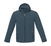Elevate Men's Langley Softshell Jacket in Blue | Size: XL Elevate Blue XL