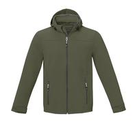 Elevate Mens Langley Softshell Jacket PF1907