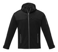 Elevate Mens Match Soft Shell Jacket / N/A N/A PF3927