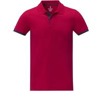 Elevate Men's Morgan Polo Shirt in Red | Size: 3XL Elevate Red 3XL