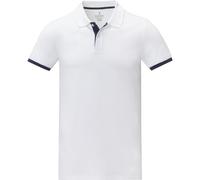 Elevate Mens Morgan Short-Sleeved Polo Shirt / N/A N/A PF3821
