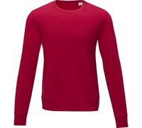 Elevate Men's Zenon Pullover in Red | Size: 5XL Elevate Red 5XL