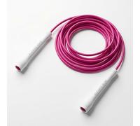 Elevate Rope Speed Skipping Rope Adjustable 3 m with Free Training App - 5 mm PVC Nylon Core for Double Unders, Cardio & CrossFit