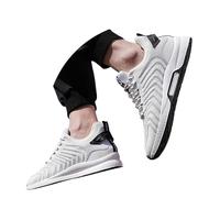 Elevate Shoes Men's 10 cm Invisible Height Increase Mesh Trainers Elevator Shoes The Larger Sports Walking Shoes Lightweight Trainers Sports Shoes