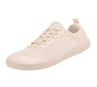 Elevate Shoes Men's Trekking Shoes with Risers, Non-Slip Slip-On Sports Shoes, Non-Slip Soft Sole, Canvas Trainers, Comfortable, Breathable Jogging Shoes, Fitness, Breathable, beige, 11 UK